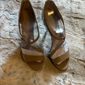 Nine West Elegant Tan Women's Shoes
